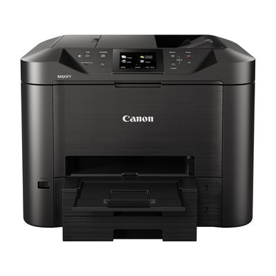 8714574643861-Canon MAXIFY MB5455 - imprimante multifonction jet d'encre couleur A4 - Wifi--1