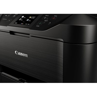 8714574643861-Canon MAXIFY MB5455 - imprimante multifonction jet d'encre couleur A4 - Wifi--2