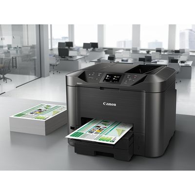 8714574643861-Canon MAXIFY MB5455 - imprimante multifonction jet d'encre couleur A4 - Wifi--3