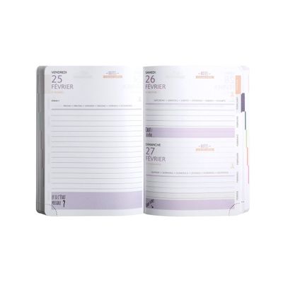 3660942077248-Agenda You - 1 jour par page - 12 x 17 cm - beautiful - Exacompta--3