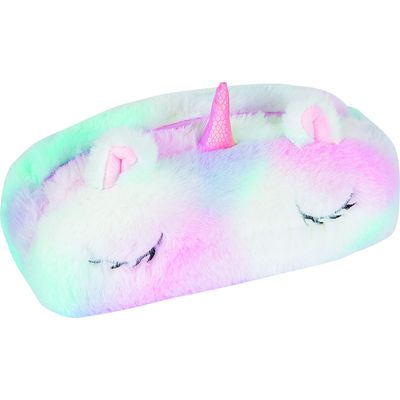 3664447149851-Trousse Cute - 1 compartiment - différents modèles disponibles - Oberthur--1