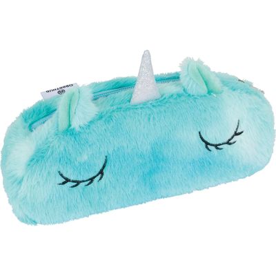 3664447149851-Trousse Cute - 1 compartiment - différents modèles disponibles - Oberthur--2