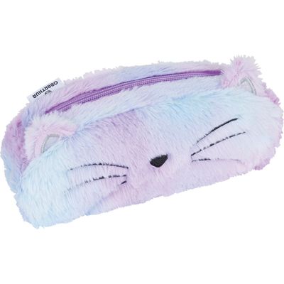 3664447149851-Trousse Cute - 1 compartiment - différents modèles disponibles - Oberthur--3