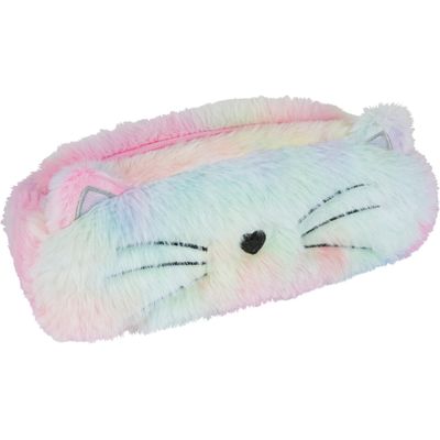 3664447149851-Trousse Cute - 1 compartiment - différents modèles disponibles - Oberthur--4