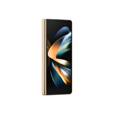 8806094504972-Samsung Galaxy Z Fold4 - Smartphone - 5G - 12/256 Go - beige--3