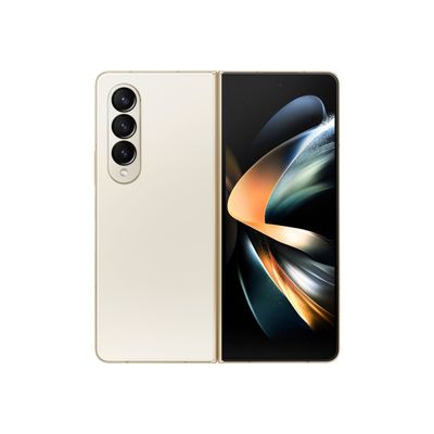 8806094504972-Samsung Galaxy Z Fold4 - Smartphone - 5G - 12/256 Go - beige--4