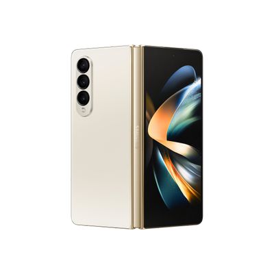 8806094504972-Samsung Galaxy Z Fold4 - Smartphone - 5G - 12/256 Go - beige--5