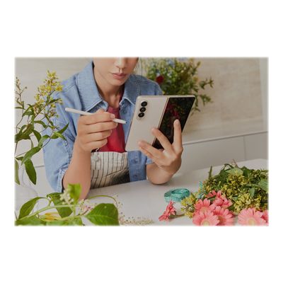 8806094504972-Samsung Galaxy Z Fold4 - Smartphone - 5G - 12/256 Go - beige--9