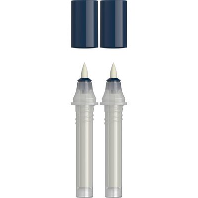 4004675159212-Schneider Paint-It 040 - pack de 2 cartouches de recharge Twin marker - 1 pointe ogive + 1 pointe pince--0