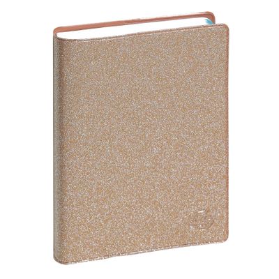 3660942080699-Agenda de poche Eden EasyDay - 1 jour par page - 10 x 15 cm - or doux - Exacompta--0