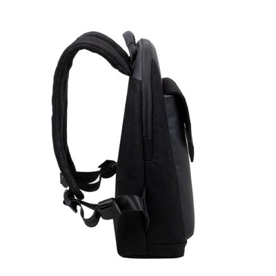 4260403579381-RIVACASE Cardiff - Sac à dos pour ordinateur portable 13,3" - noir--13