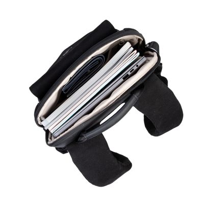 4260403579381-RIVACASE Cardiff - Sac à dos pour ordinateur portable 13,3" - noir--14