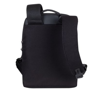 4260403579381-RIVACASE Cardiff - Sac à dos pour ordinateur portable 13,3" - noir--3