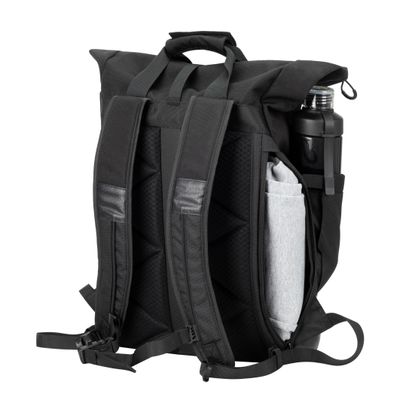 4260709010847-RIVACASE Dijon - Sac à dos pour ordinateur portable 15,6" - noir--15