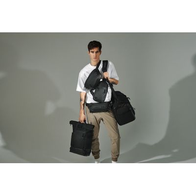 4260709010847-RIVACASE Dijon - Sac à dos pour ordinateur portable 15,6" - noir--26