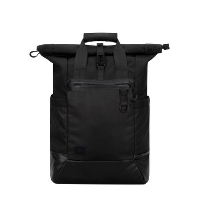 4260709010847-RIVACASE Dijon - Sac à dos pour ordinateur portable 15,6" - noir--1