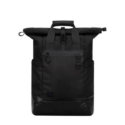 4260709010847-RIVACASE Dijon - Sac à dos pour ordinateur portable 15,6" - noir--2