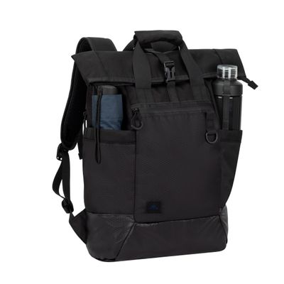 4260709010847-RIVACASE Dijon - Sac à dos pour ordinateur portable 15,6" - noir--3