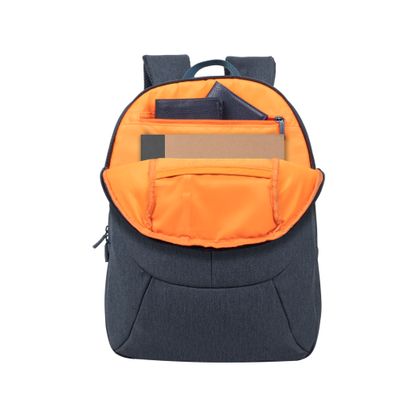 4260403579879-RIVACASE Galapagos - Sac à dos pour ordinateur portable 14" - gris foncé--9