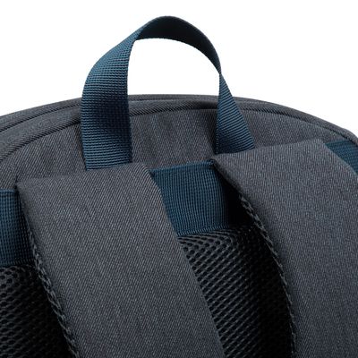 4260403579879-RIVACASE Galapagos - Sac à dos pour ordinateur portable 14" - gris foncé--14