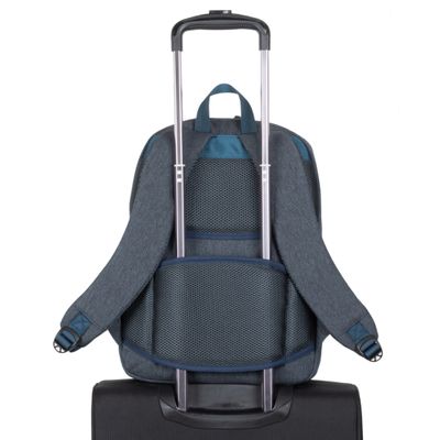 4260403579879-RIVACASE Galapagos - Sac à dos pour ordinateur portable 14" - gris foncé--17