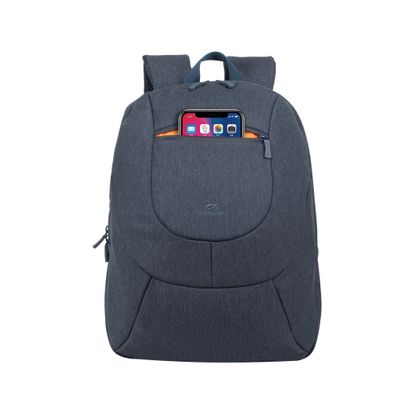 4260403579879-RIVACASE Galapagos - Sac à dos pour ordinateur portable 14" - gris foncé--21