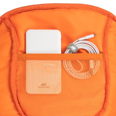4260403579879-RIVACASE Galapagos - Sac à dos pour ordinateur portable 14" - gris foncé--22