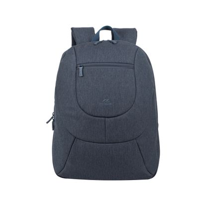 4260403579879-RIVACASE Galapagos - Sac à dos pour ordinateur portable 14" - gris foncé--1