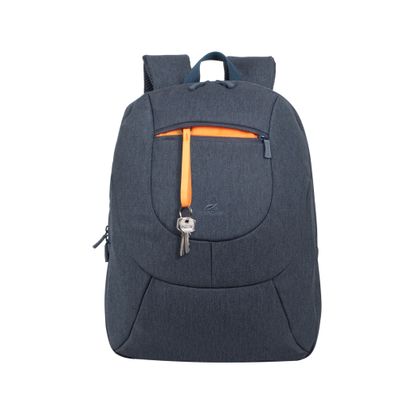 4260403579879-RIVACASE Galapagos - Sac à dos pour ordinateur portable 14" - gris foncé--3