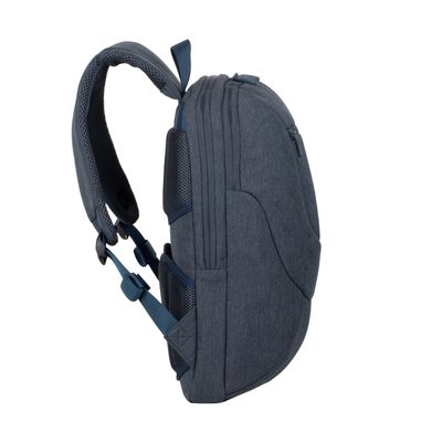 4260403579879-RIVACASE Galapagos - Sac à dos pour ordinateur portable 14" - gris foncé--5