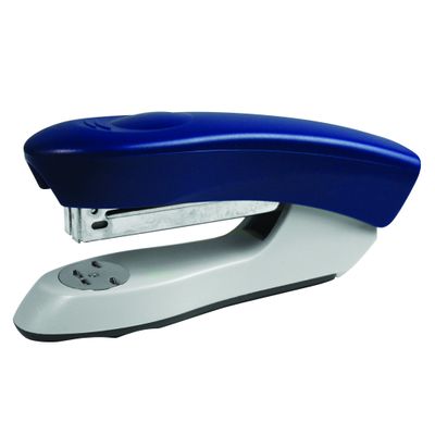 5414516003151-Wonday - Agrafeuse - capacité de 20 feuilles - agrafes 24/6 ou 26/6 - ABS - bleu--0
