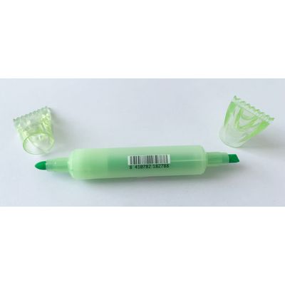8410782182788-Apli Candy Marqueur - Surligneur vert fluorescent--0