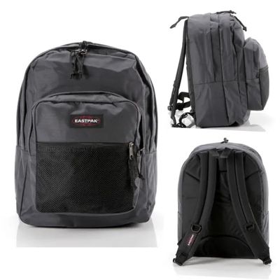0196010553930-EASTPAK Pinnacle - Sac à dos 2 compartiments - 42 cm - Earth grey--0