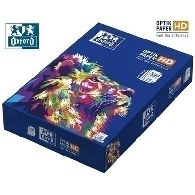 8427291036570-Oxford - A4 (210 x 297 mm) - Papier blanc - 80 g/m² - Ramette de 500 feuilles--0