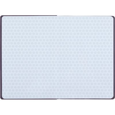 3664447168685-Agenda Summerside - 1 semaine sur 2 pages - 17 x 24,5 cm - rouge - Oberthur--1