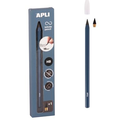 8410782196907-Apli - Crayon éternel - HB--2