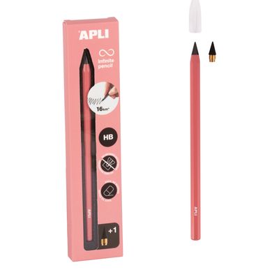 8410782196907-Apli - Crayon éternel - HB--3
