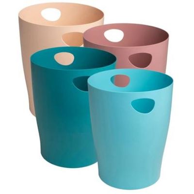 9002493453609-Exacompta - Corbeille à papier ecobin Skandi - 15 L - disponible dans différentes couleurs--0