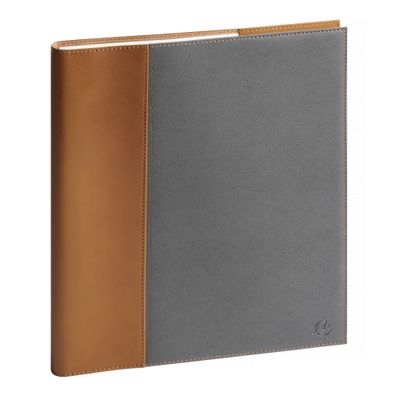 3660942080880-Exacompta Denim - Agenda - 2025 - semainier - reliure à anneaux métalliques - 160 x 240 mm - papier ivoire ---0