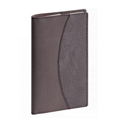 3660942085830-Agenda de poche Sésame Espace 17 - 1 semaine sur 2 pages - 9 x 17,5 cm - disponible dans différentes cou--1