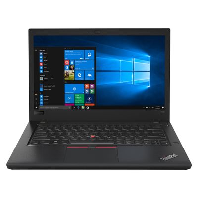 3700892099317-Lenovo ThinkPad T480 - PC portbale reconditionné grade B (bon état) - Intel Core i5- 8350U - 8 Go RAM--0