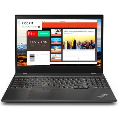 3701637817951-Lenovo ThinkPad T580 - PC portable reconditionné grade B (bon état) - Intel Core i5- 8250U - 16 Go RA--0