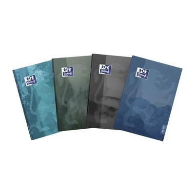 3147280315862-Agenda Oxford Schoolteens 12 x 18 cm - 1 jour par page  - différents modèles disponibles - Hamelin --0