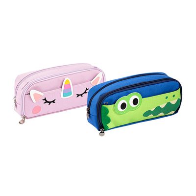 3135258012004-Trousse Creature - 2 compartiments - Viquel--0