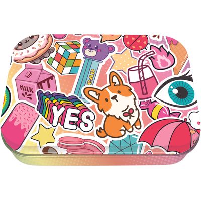 3664447195384-Boite a tout Kawai - 11 x 8 cm - Oberthur--0