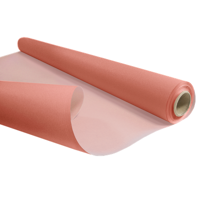 3281650597455-Rouleau duo Kraft 0,79x40m Plum/Pink  --0