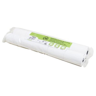 3130631408658-Exacompta - 10 Bobines Ticket Carte Bancaire 57x37mm - 18m - Thermique 55g/m² Sans Phénol - Blanc - N--1