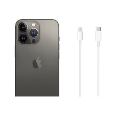 194252715420-Apple iPhone 13 Pro - Smartphone - 5G - 128 Go - graphite-P_405119634_6-4