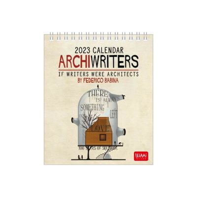 8054117623623-Calendrier mensuel Archiwriter - 12 x 14,4 cm - Legami-P_405121194_1-0