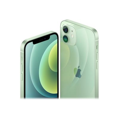 194252034378-Apple iPhone 12 - Smartphone - 5G - 4/256 Go - vert-P_405127894_9-7